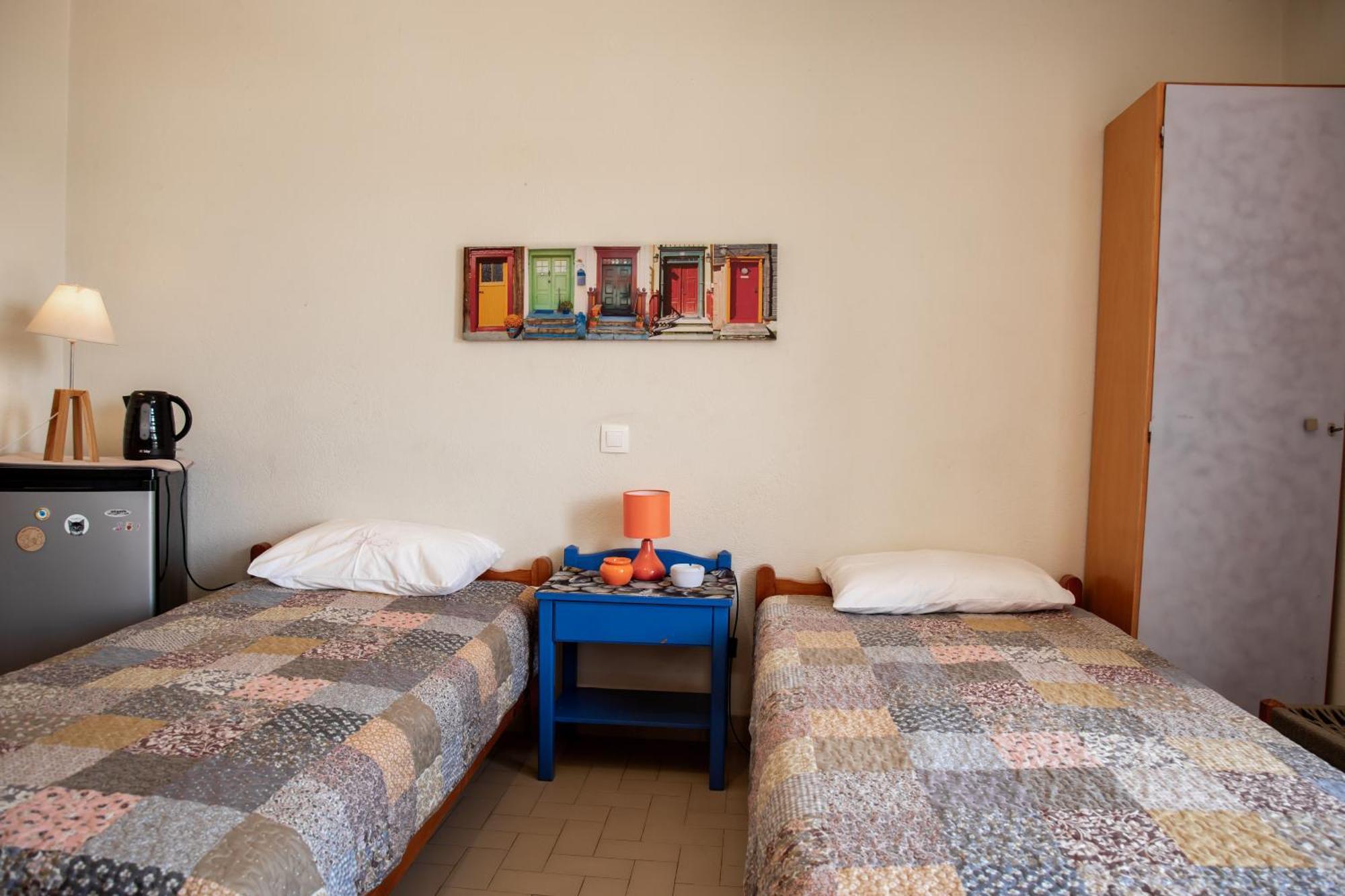 Nefeli Rooms Agia Marina Eksteriør billede