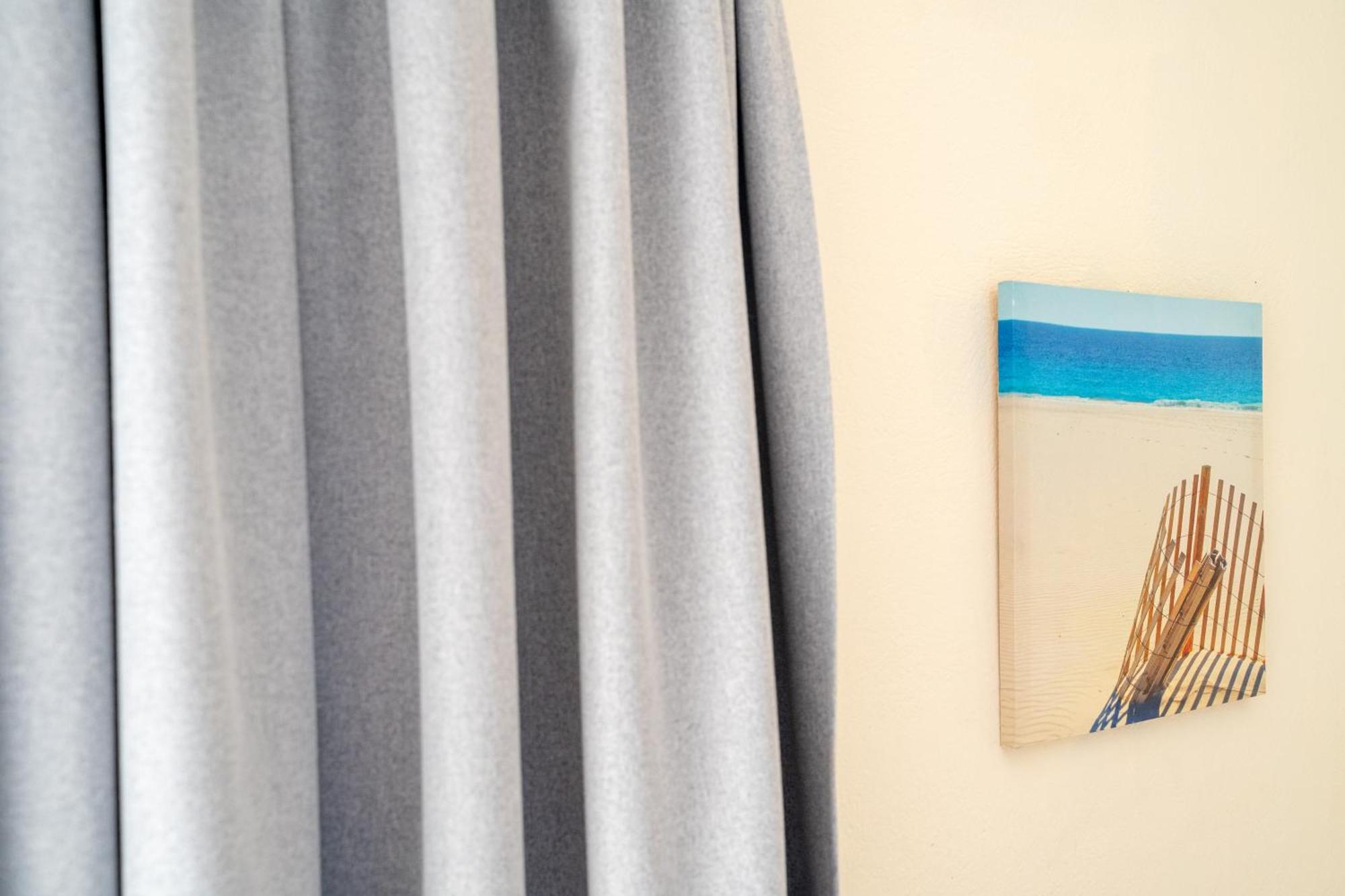Nefeli Rooms Agia Marina Eksteriør billede